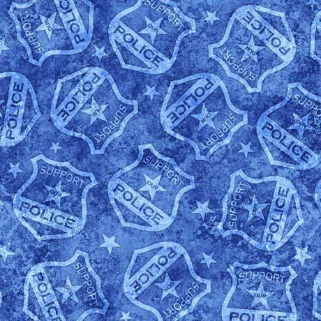 American Heroes Police   